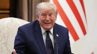 'I voted for this': Trump shares 'Boom' post after Iran strikes as Middle East teeters on brink
