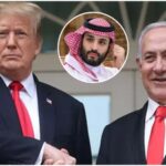 Donald Trump adds Israel strings to Saudi nuclear deal, throwing landmark pact into uncertain terrain