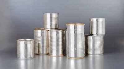 5 smart ways to use empty tin cans at home instead of throwing them away
