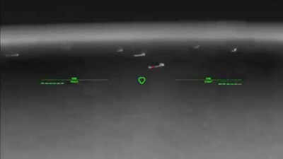Watch: Ukraine targets Russia's 'shadow fleet'; hits 8 fuel tankers on Crimea route