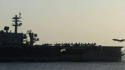 'Iran violated truce': US launches 'powerful strikes' after attacks on tankers in Strait of Hormuz
