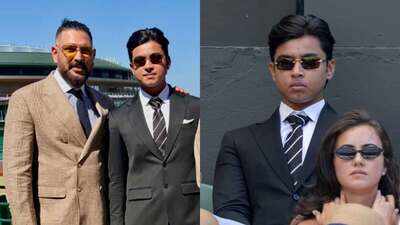'Jab main unse pehli baar mila ... ': Vaibhav Sooryavanshi opens up on Yuvraj Singh's influence - WATCH
