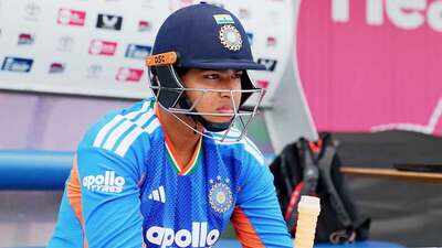 'Sabse pehle maine ... ': Vaibhav Sooryavanshi's first reaction after getting India cap