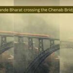 Railway Minister Ashwini Vaishnaw shares breathtaking video of Katra–Srinagar Vande Bharat crossing the Chenab Bridge; it's the most beautiful train video you'll see today |
