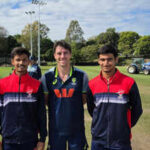 Cummins, Starc, Hazlewood and priceless lessons: Abhishek Moond and Vasudev Prasad Singh soak in Australia's fast-bowling culture