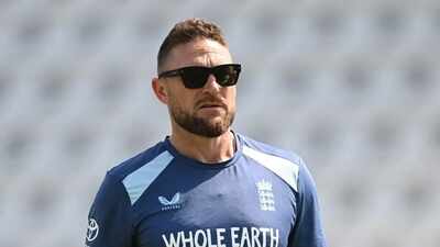 ECB sacks Brendon McCullum as England Test coach days after Ben Stokes retirement