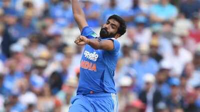 Jasprit Bumrah scripts history in first ODI vs England, surpasses Ravindra Jadeja to become ...