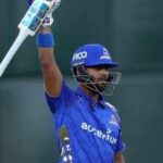 51 sixes in a match: MLC run-fest between Nicholas Pooran and Steve Smith's team breaks KKR-PBKS record to become...