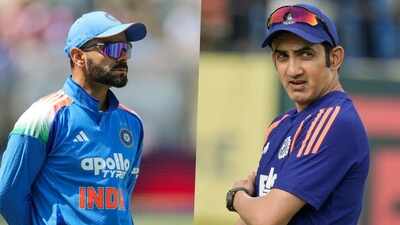Rift between Virat Kohli and Gautam Gambhir? India coach gives blunt 'no bridge needed' response on speculation
