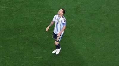 The Aleph and the endgame: Lionel Messi's redemption meets Spain's tiki-taka in a World Cup final for ages