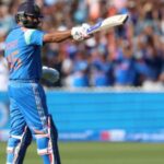 Rohit Sharma's historic ton goes in vain as India lose ODI series at Lord's