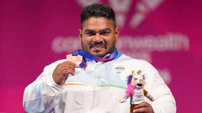 Commonwealth Games: Jhandu Kumar wins India's first medal in para powerlifting; day 2 brings mixed results in Glasgow