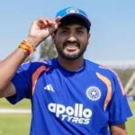 Who is Yash Thakur? Vidarbha pacer making his India debut in second T20I against Zimbabwe