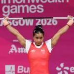 Commonwealth Games: Gyaneshwari Yadav wins silver as India claims fourth weightlifting medal