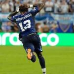 Lopes Cabral's curling goal against Argentina voted FIFA World Cup's best goal
