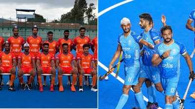 'India's identity has always been blue': Former captains slam saffron hockey jersey