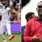 West Indies pacer 'declines selection' for Pakistan Test series, coach Darren Sammy calls it 'reality of the situation'