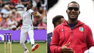 West Indies pacer 'declines selection' for Pakistan Test series, coach Darren Sammy calls it 'reality of the situation'