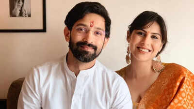 Vikrant Massey says staying friends with an ex is 'red flag': 'Neither Sheetal nor I are friends with our exes'
