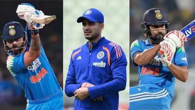 Ahead of England ODIs, captain Shubman Gill reveals 2027 World Cup plans for Virat Kohli, Rohit Sharma