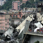 30 convicted in Genoa bridge collapse after eight years