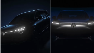 Volkswagen teases new Tayron variant: What to expect