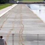 Why was Washington reflecting pool drained again weeks after $14M renovation