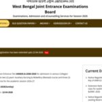 WBJEEB releases ANM, GNM 2026 response sheet at wbjeeb.nic.in; direct link to download here