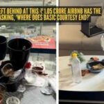 What guests left behind at this ₹1.05 crore Airbnb has the internet asking, ‘Where does basic courtesy end?’ |