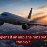 What happens if an airplane runs out of fuel in the sky? Here's what every traveller should know