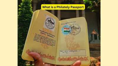 What is a Philately Passport that has Bengaluru travellers lining up and why has it become such a prized possession |