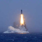 Why China's first submarine missile test in 43 years is ringing nuclear alarm bells