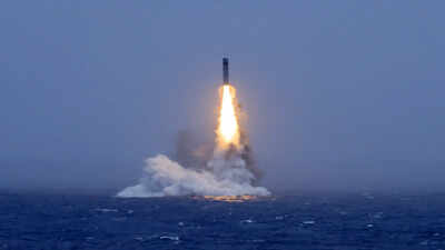Why China's first submarine missile test in 43 years is ringing nuclear alarm bells