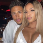 Who is Jelicia Westhoff? Maduka Okoye’s baby mama accuses Nigerian goalkeeper of cheating and abuse amid Cardi B rumours