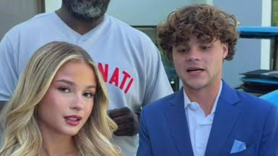 Who is Katalina Cartmel? Meet Jack Doherty’s girlfriend after explosive Ring camera footage goes viral