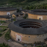 Why do some villages in China build circular homes: The remarkable story behind Fujian Tulou earthen fortresses