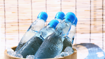 Why does water taste different in different places: The surprising science behind every sip