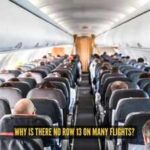 Why is there no Row 13 on many flights? The real reason explained