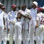 Jayden Seales' five-for powers West Indies to 90-run win over Pakistan in first Test
