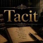 Word of the day: Tacit