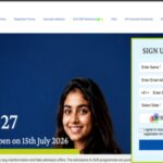 XAT 2027 registration begins at xatonline.in, city intimation slips to be released by August 5: Check direct link to apply