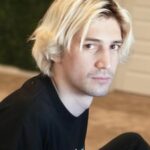 xQc survives scary Lamborghini scare after losing control during live track session