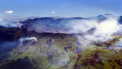 In 1816, the US had a ‘year without a summer’ when a volcano in Indonesia drove much of the world into a climate crisis