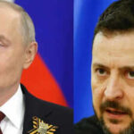 'Closer than people realise': Trump says both Putin, Zelenskyy want war to end