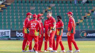 ZIM vs BAN 1st ODI: Zimbabwe stun Bangladesh by 25 runs in low-scoring thriller to take 1-0 series lead