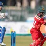 'Not up to the standard': Zimbabwe captain Sikandar Raza blames pitch for India defeat