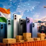 ‘Made in India’ phones go global: Smartphone exports jump 165 times to Rs 2.59 lakh crore