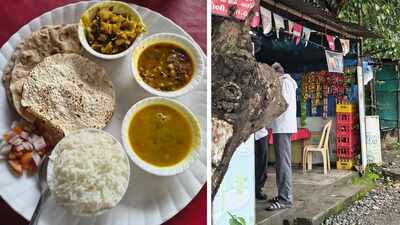 ₹100 thali shop near Indian village estimated to make nearly ₹2 lakh a month; here’s how |