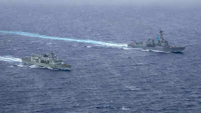 US rejects China’s Scarborough Reef measures, backs Philippines in South China Sea dispute