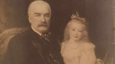In 1900, JP Morgan bought 117 acres including Maine’s Sand Beach as a wedding gift; his granddaughter later donated about 100 acres to Acadia National Park
